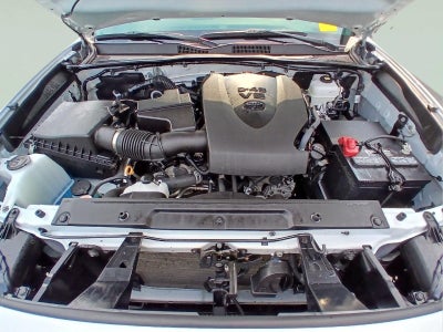 2023 Toyota Tacoma TRD Pro