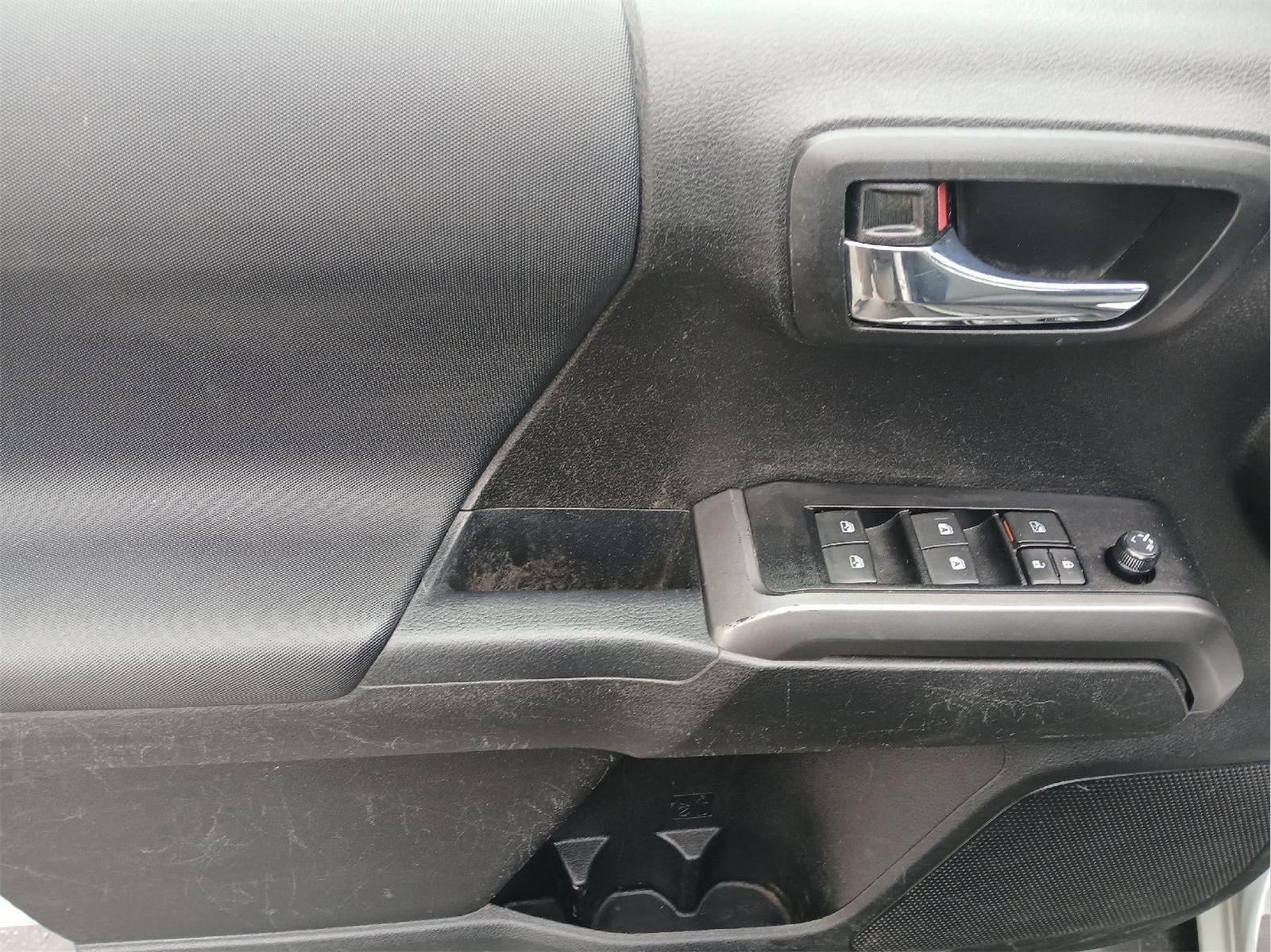 2023 Toyota Tacoma TRD Off-Road