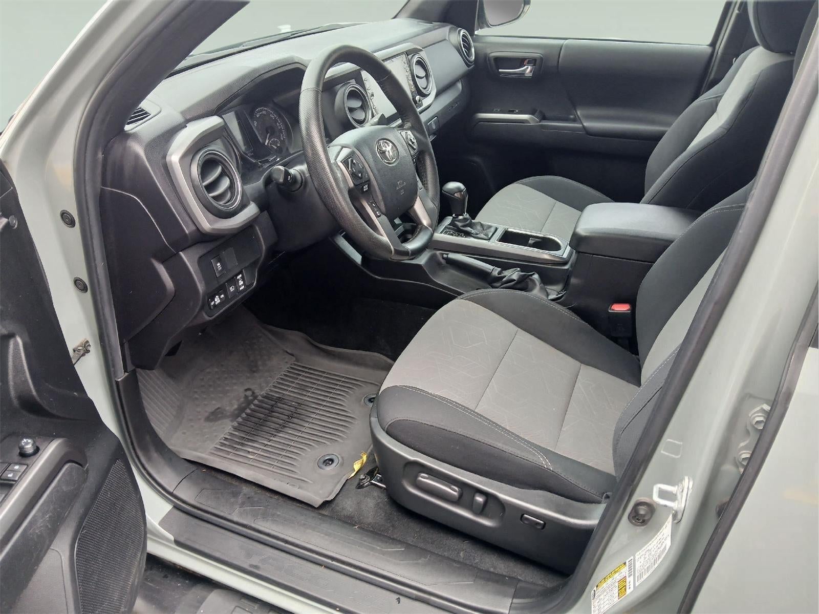 2023 Toyota Tacoma TRD Off-Road