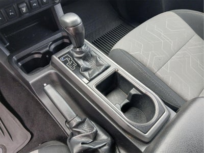 2023 Toyota Tacoma TRD Off-Road