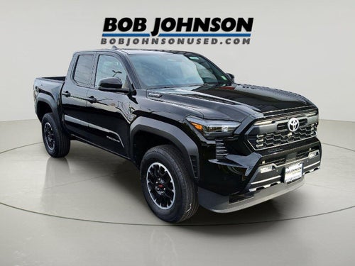 2025 Toyota Tacoma TRD Off Road Hybrid