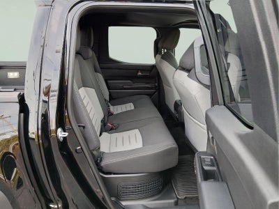 2025 Toyota Tacoma TRD Off Road Hybrid