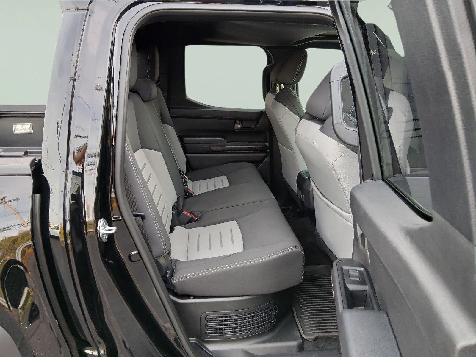 2025 Toyota Tacoma TRD Off Road Hybrid
