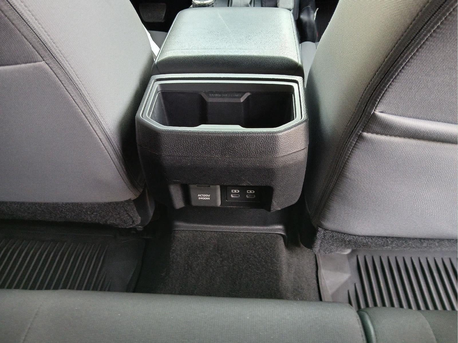 2025 Toyota Tacoma TRD Off Road Hybrid