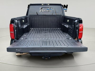 2025 Toyota Tacoma TRD Off Road Hybrid