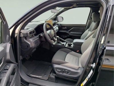 2025 Toyota Tacoma TRD Off Road Hybrid