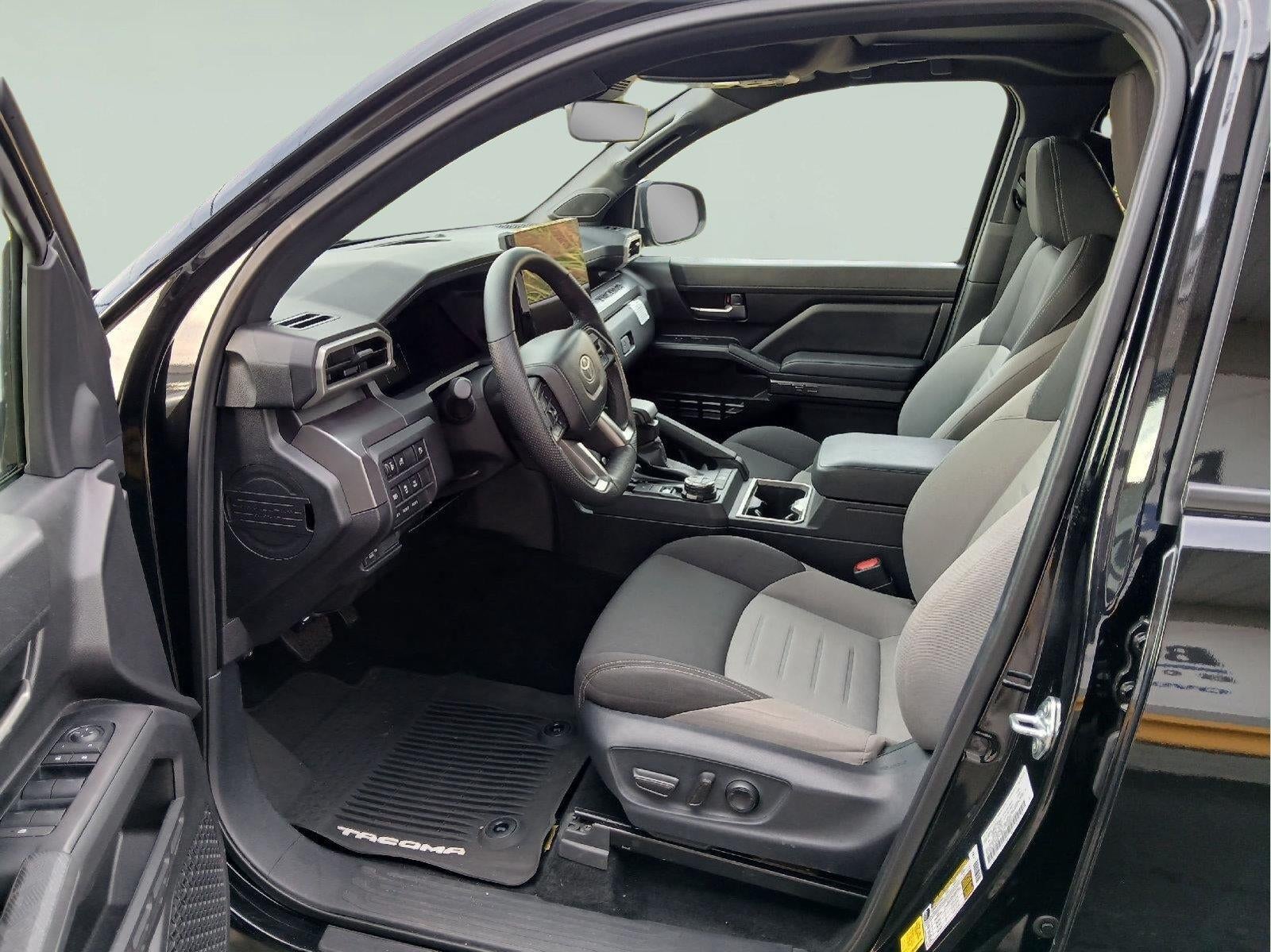 2025 Toyota Tacoma TRD Off Road Hybrid