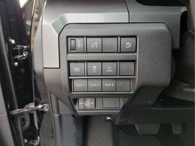 2025 Toyota Tacoma TRD Off Road Hybrid