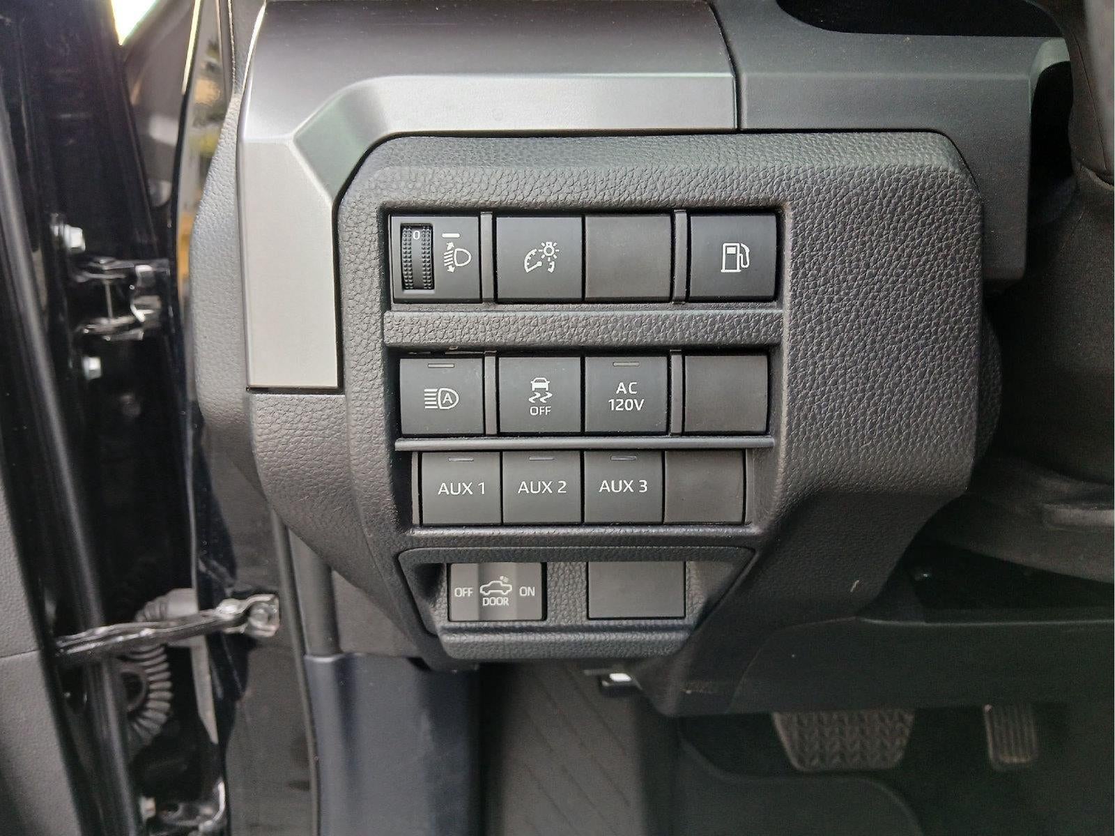 2025 Toyota Tacoma TRD Off Road Hybrid