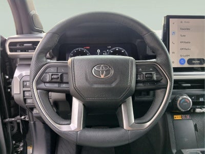 2025 Toyota Tacoma TRD Off Road Hybrid