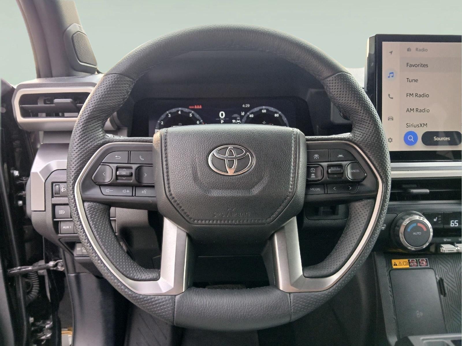 2025 Toyota Tacoma TRD Off Road Hybrid