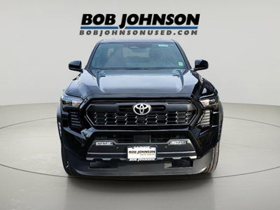 2025 Toyota Tacoma TRD Off Road Hybrid