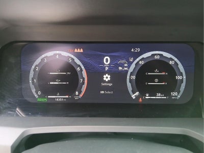2025 Toyota Tacoma TRD Off Road Hybrid