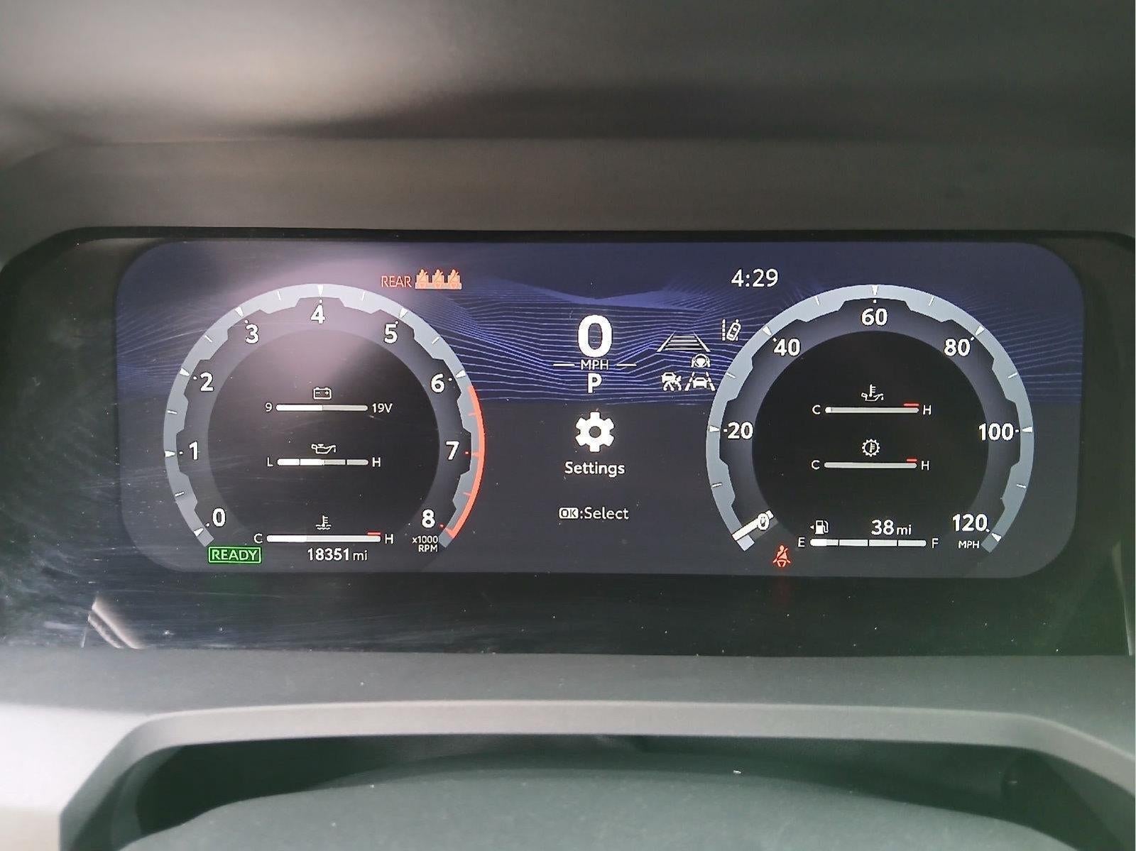 2025 Toyota Tacoma TRD Off Road Hybrid