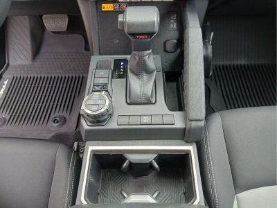 2025 Toyota Tacoma TRD Off Road Hybrid