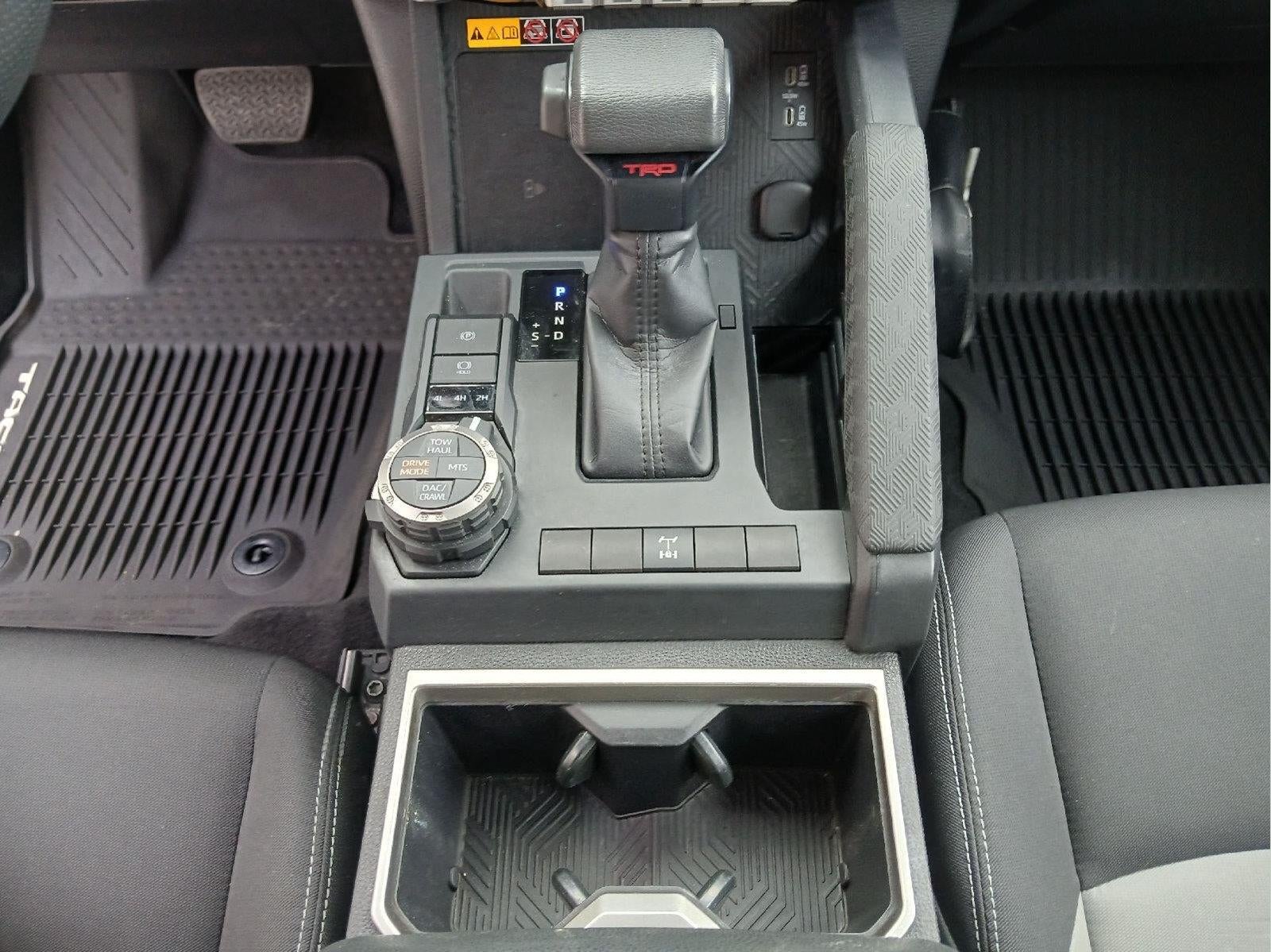 2025 Toyota Tacoma TRD Off Road Hybrid