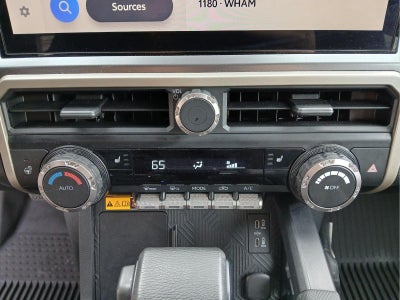 2025 Toyota Tacoma TRD Off Road Hybrid