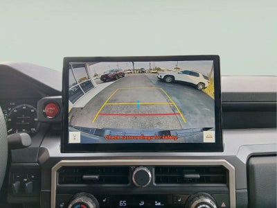 2025 Toyota Tacoma TRD Off Road Hybrid