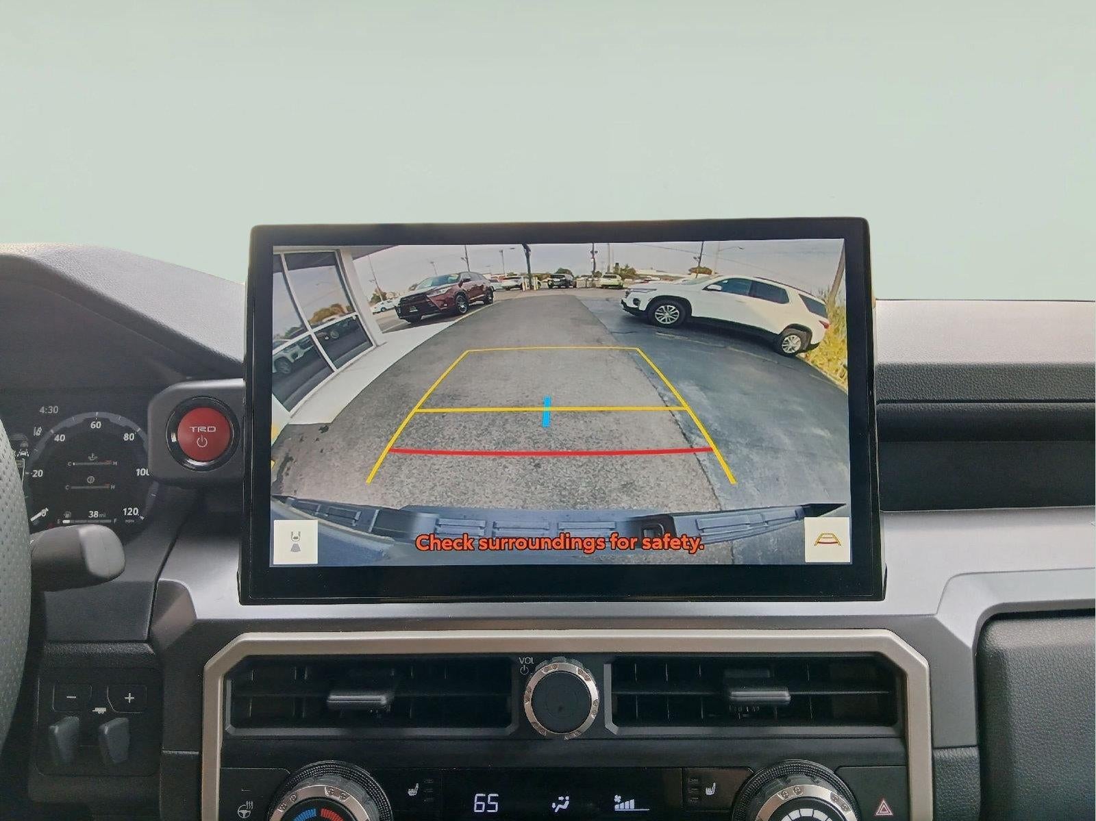 2025 Toyota Tacoma TRD Off Road Hybrid