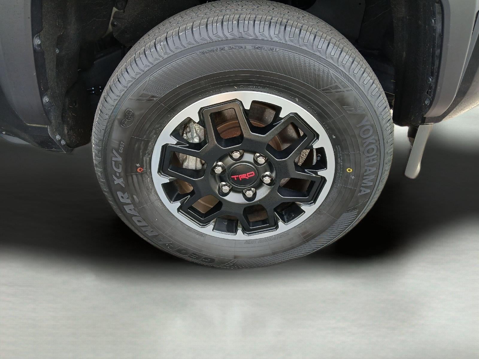 2025 Toyota Tacoma TRD Off Road Hybrid