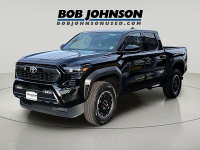 2025 Toyota Tacoma TRD Off Road Hybrid