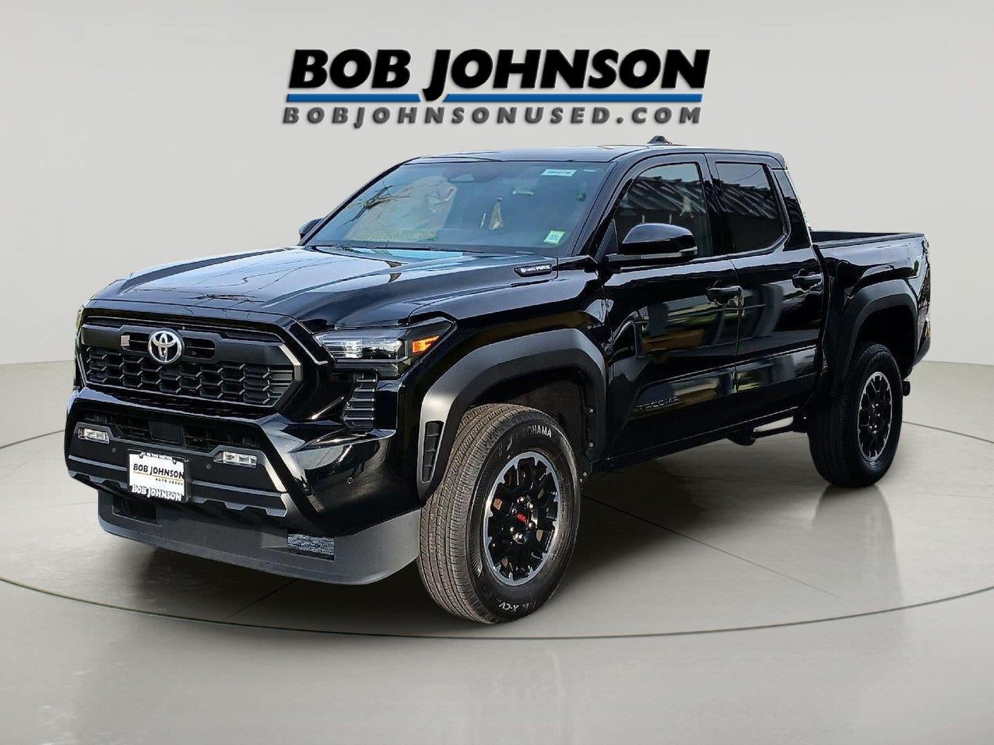2025 Toyota Tacoma TRD Off Road Hybrid