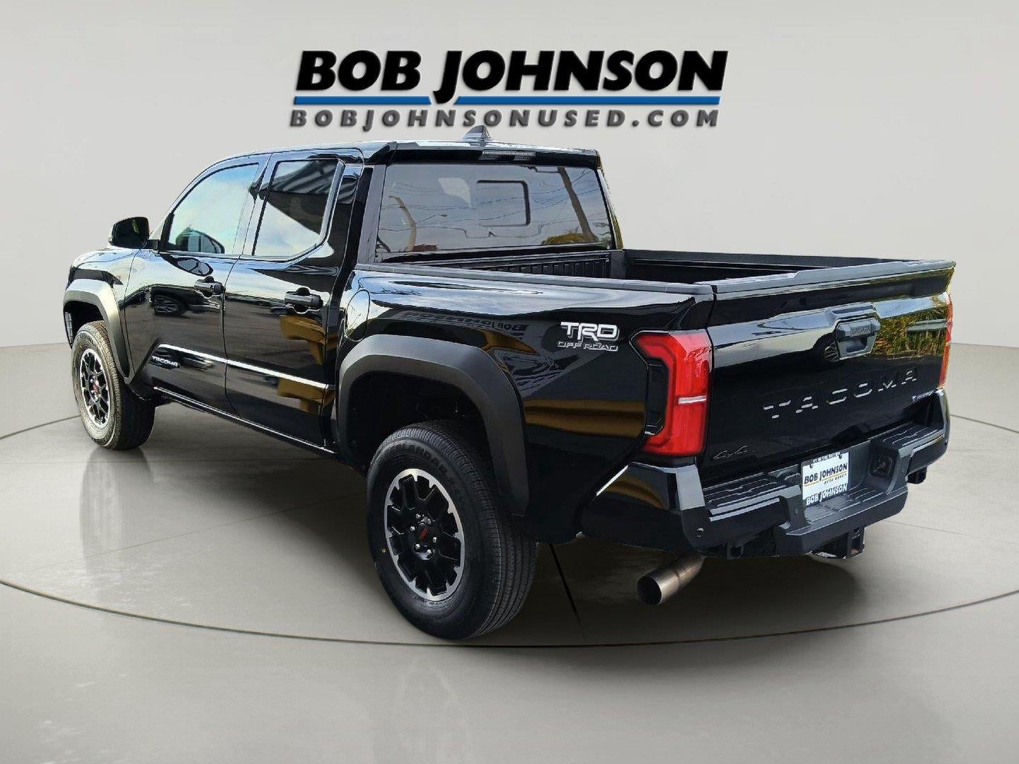 2025 Toyota Tacoma TRD Off Road Hybrid