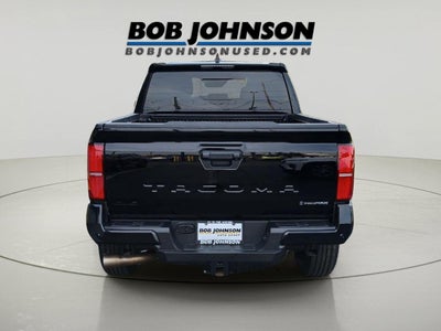 2025 Toyota Tacoma TRD Off Road Hybrid