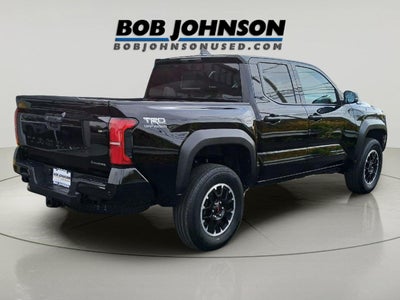 2025 Toyota Tacoma TRD Off Road Hybrid