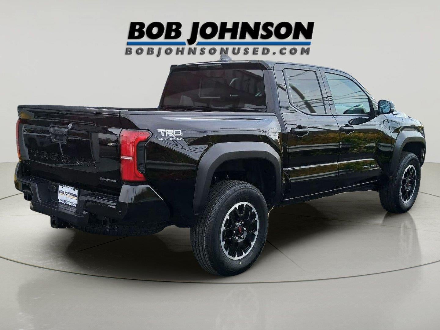 2025 Toyota Tacoma TRD Off Road Hybrid