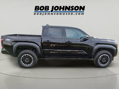 2025 Toyota Tacoma TRD Off Road Hybrid