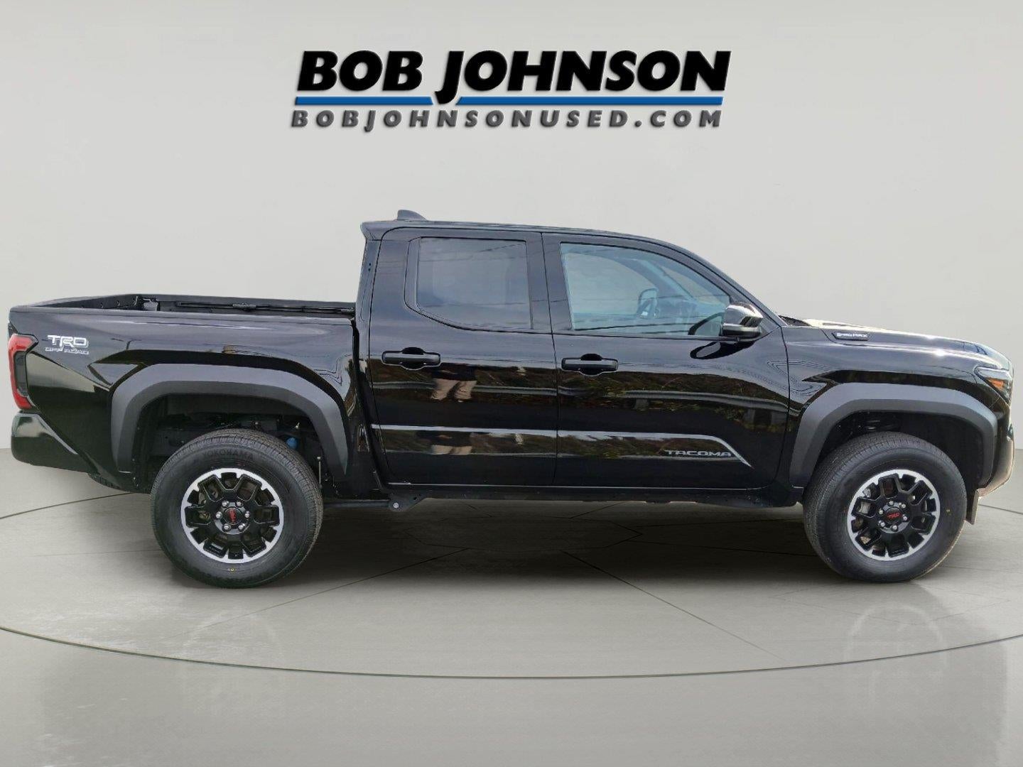 2025 Toyota Tacoma TRD Off Road Hybrid