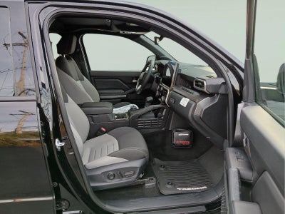 2025 Toyota Tacoma TRD Off Road Hybrid