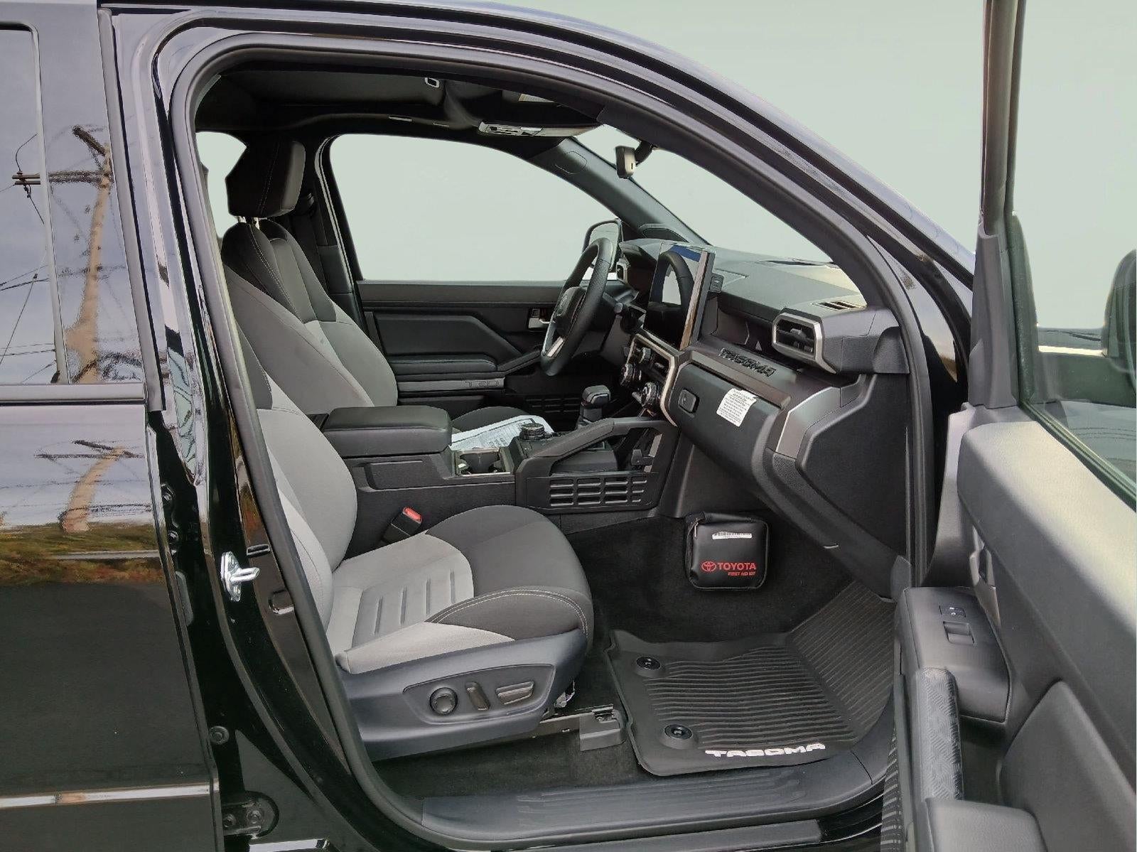 2025 Toyota Tacoma TRD Off Road Hybrid