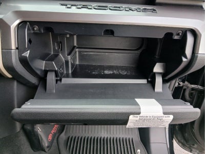 2025 Toyota Tacoma TRD Off Road Hybrid
