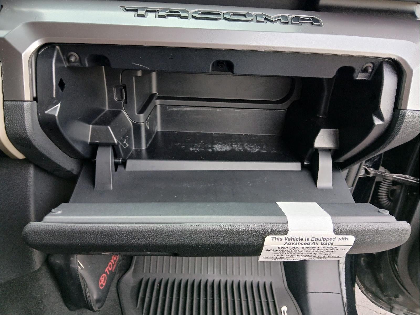 2025 Toyota Tacoma TRD Off Road Hybrid