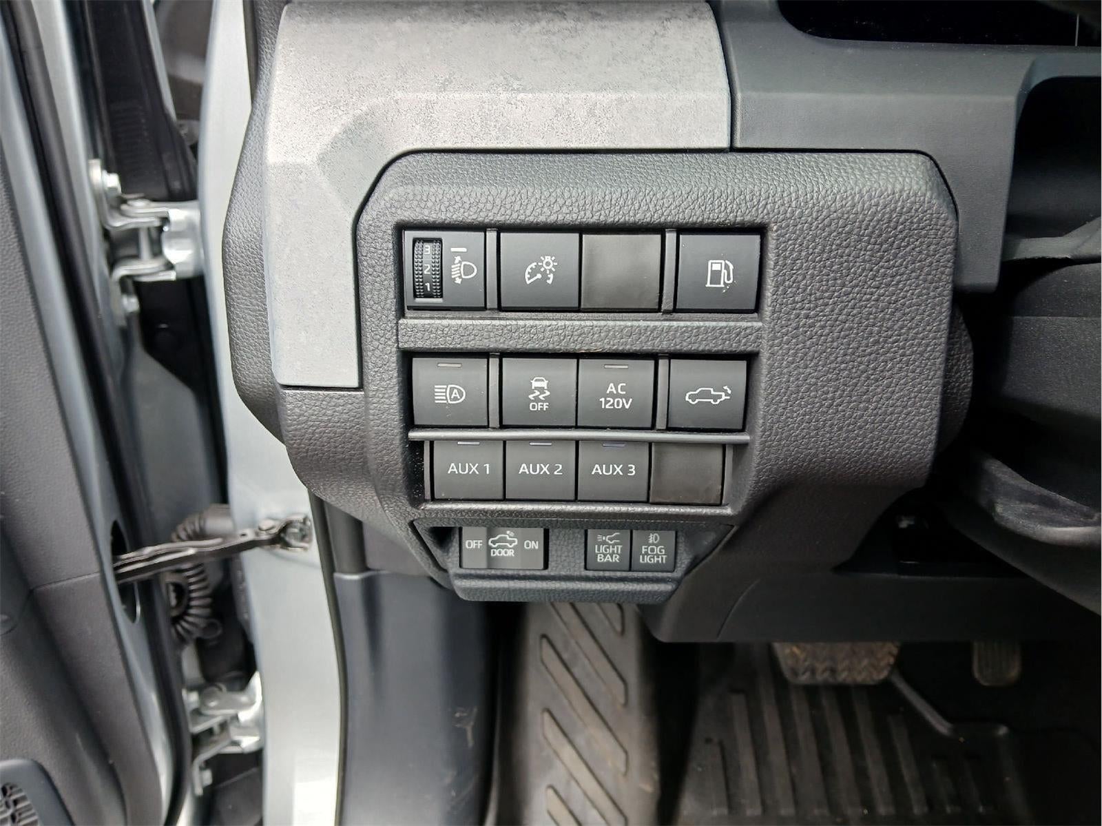 2024 Toyota TACOMA TRLHUNTER Trailhunter HV