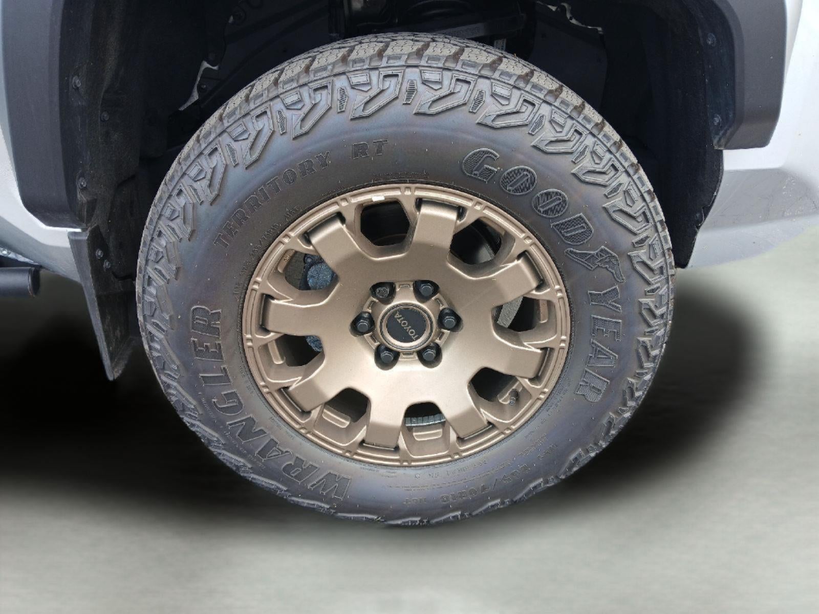 2024 Toyota TACOMA TRLHUNTER Trailhunter HV