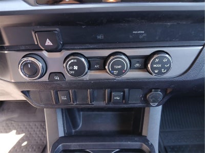 2021 Toyota TACOMA SR SR