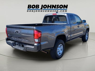 2021 Toyota TACOMA SR SR