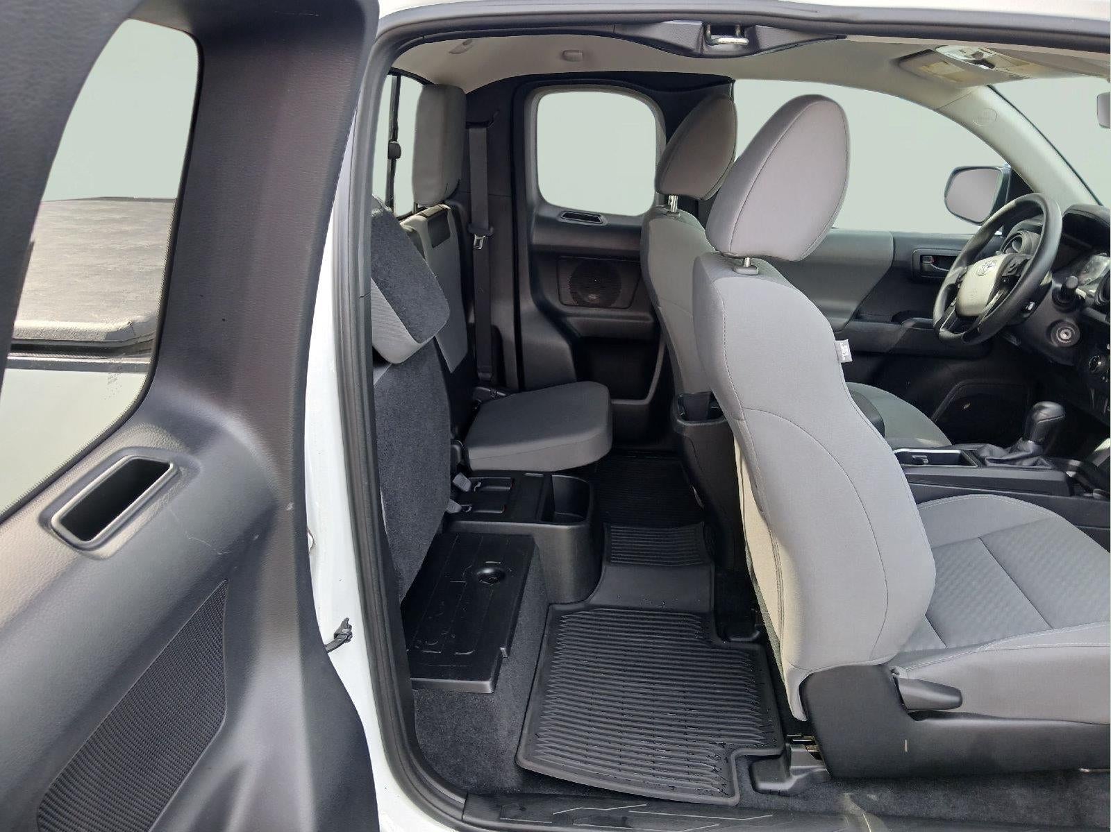2021 Toyota TACOMA SR SR V6