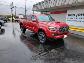 2021 Toyota Tacoma TRD Sport