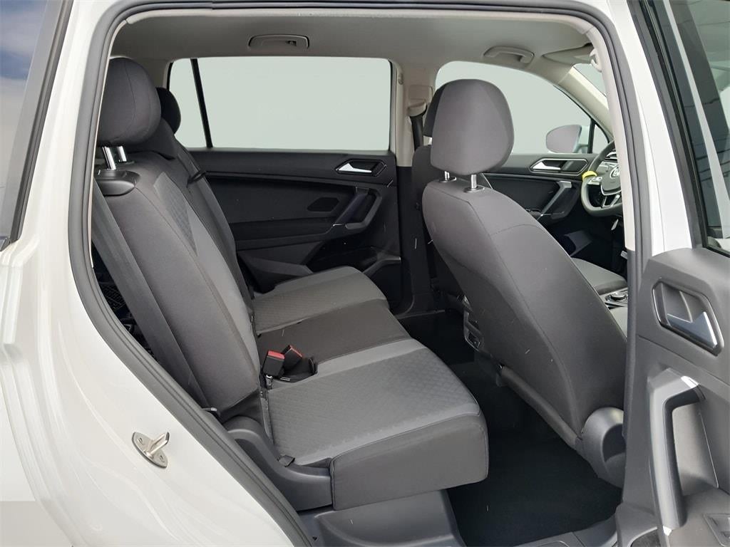 2018 Volkswagen Tiguan S