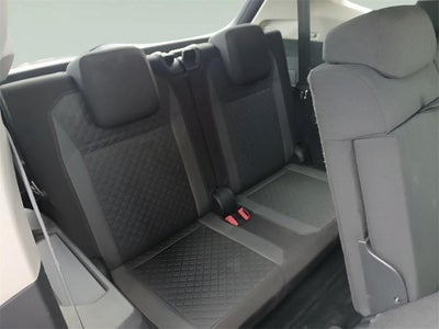 2018 Volkswagen Tiguan S