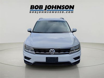 2018 Volkswagen Tiguan S