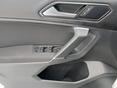 2018 Volkswagen Tiguan S
