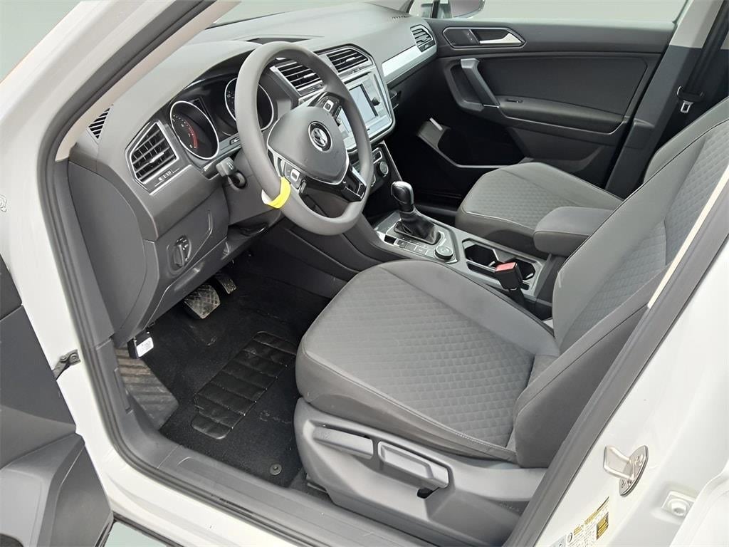2018 Volkswagen Tiguan S