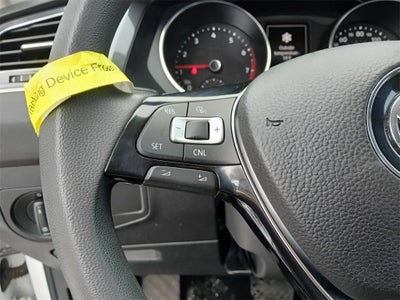 2018 Volkswagen Tiguan S