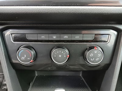 2018 Volkswagen Tiguan S