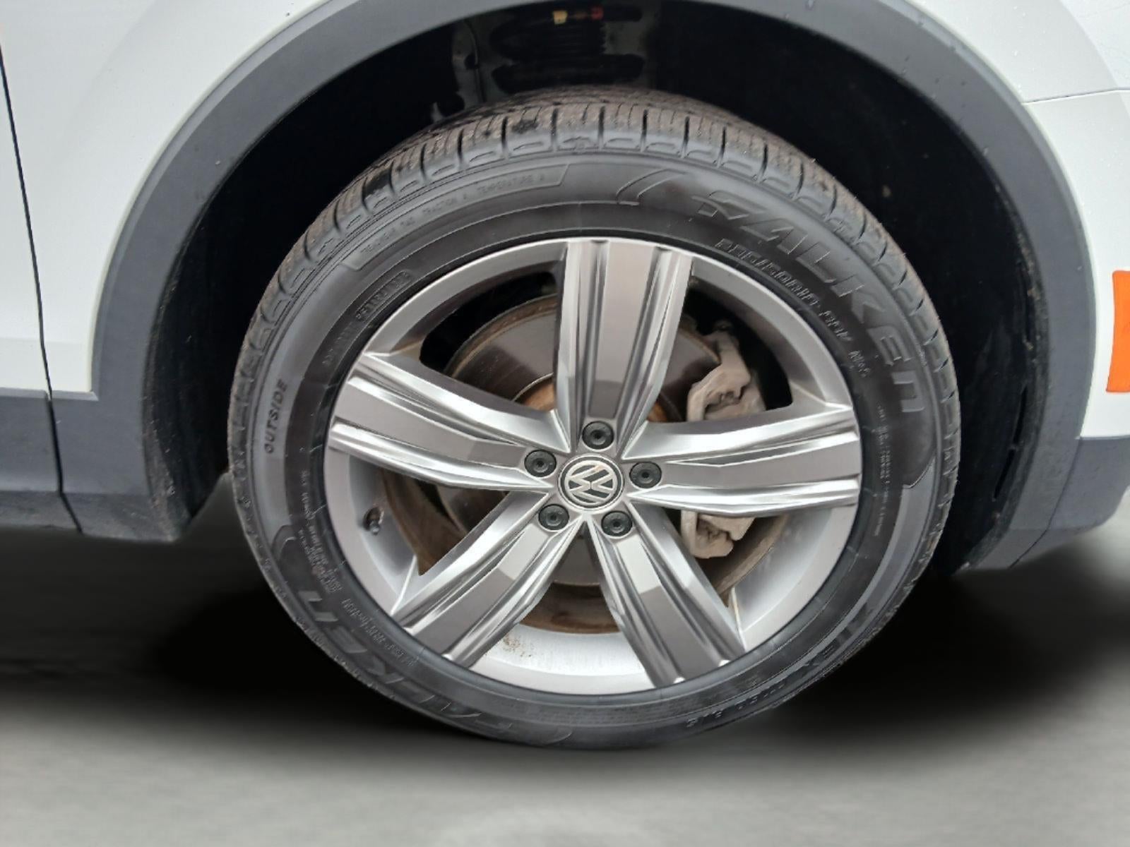 2021 Volkswagen Tiguan SUV